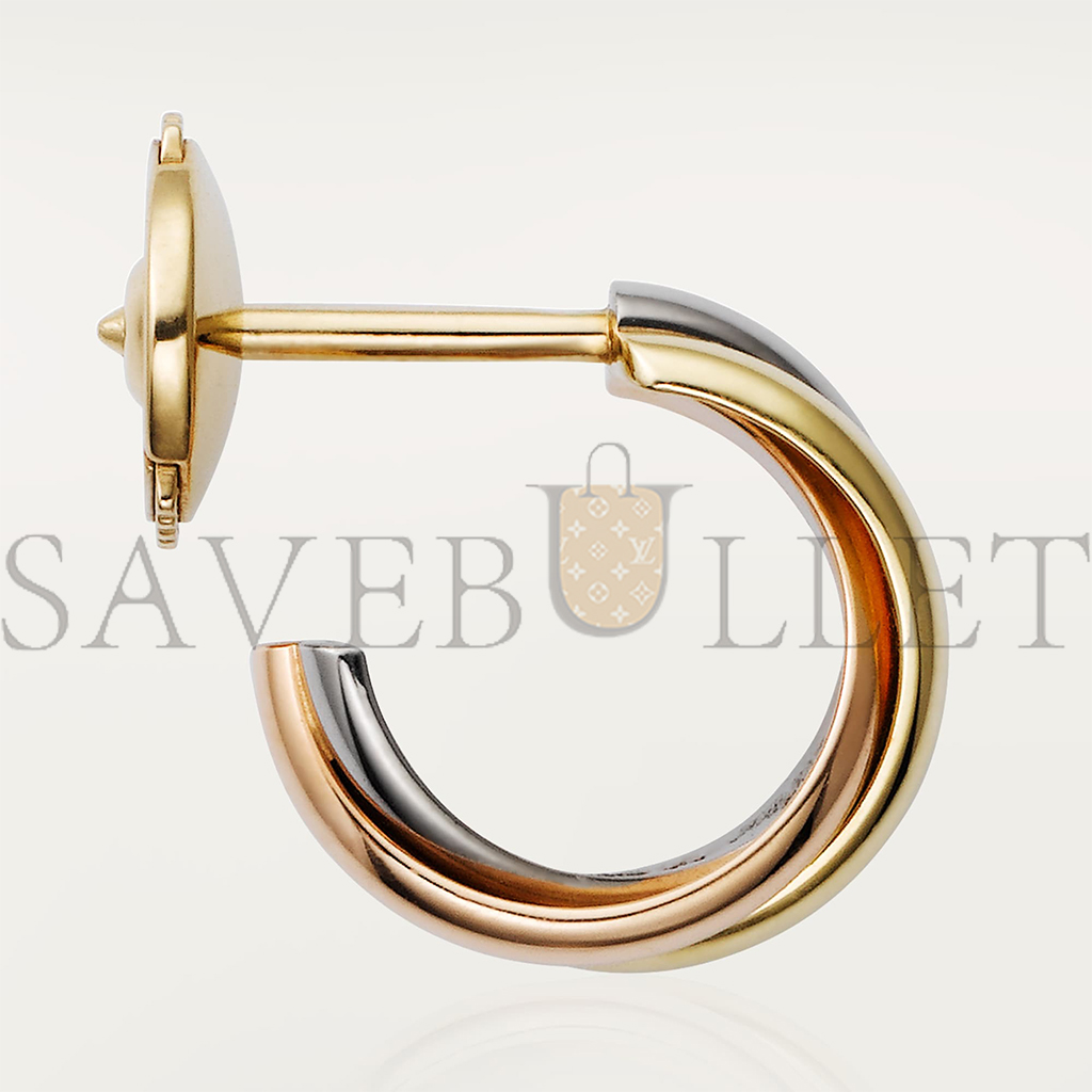 CARTIER TRINITY EARRINGS B8017100